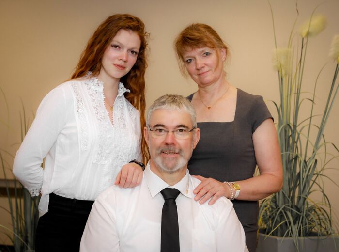 Familie Lippert - Bestattungshaus Kuhfuß-Lippert